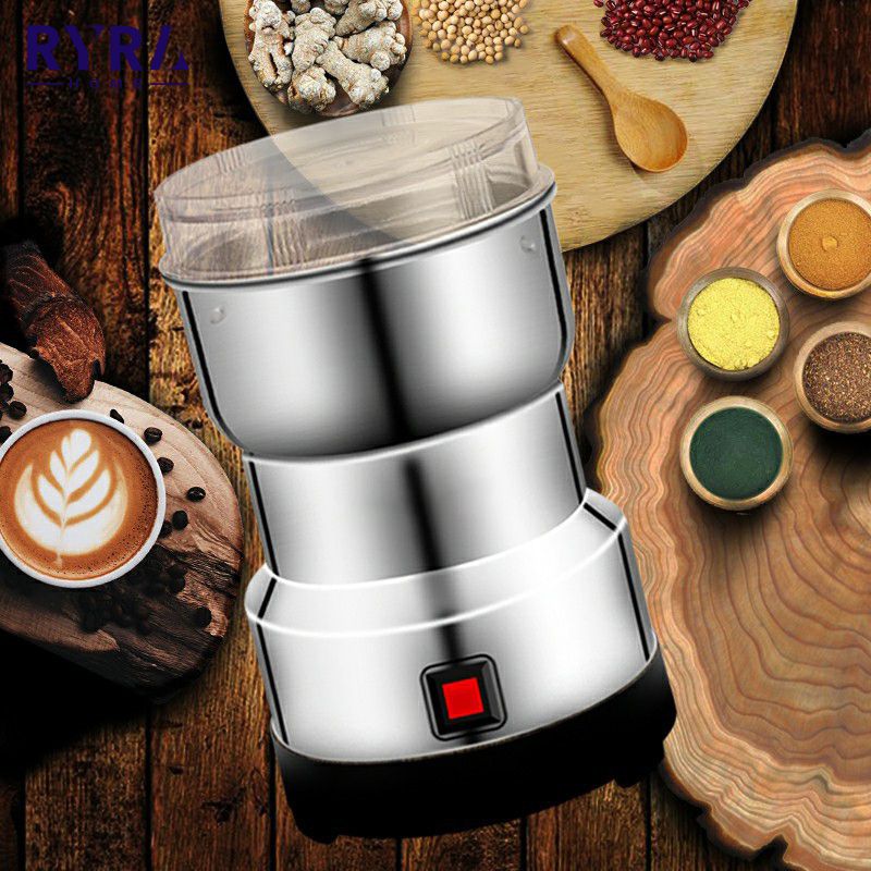 Electric Food Grinder Processor Mixer Pepper Garlic Coffee Chopper Extreme Speed Grinding Kitchen Tools