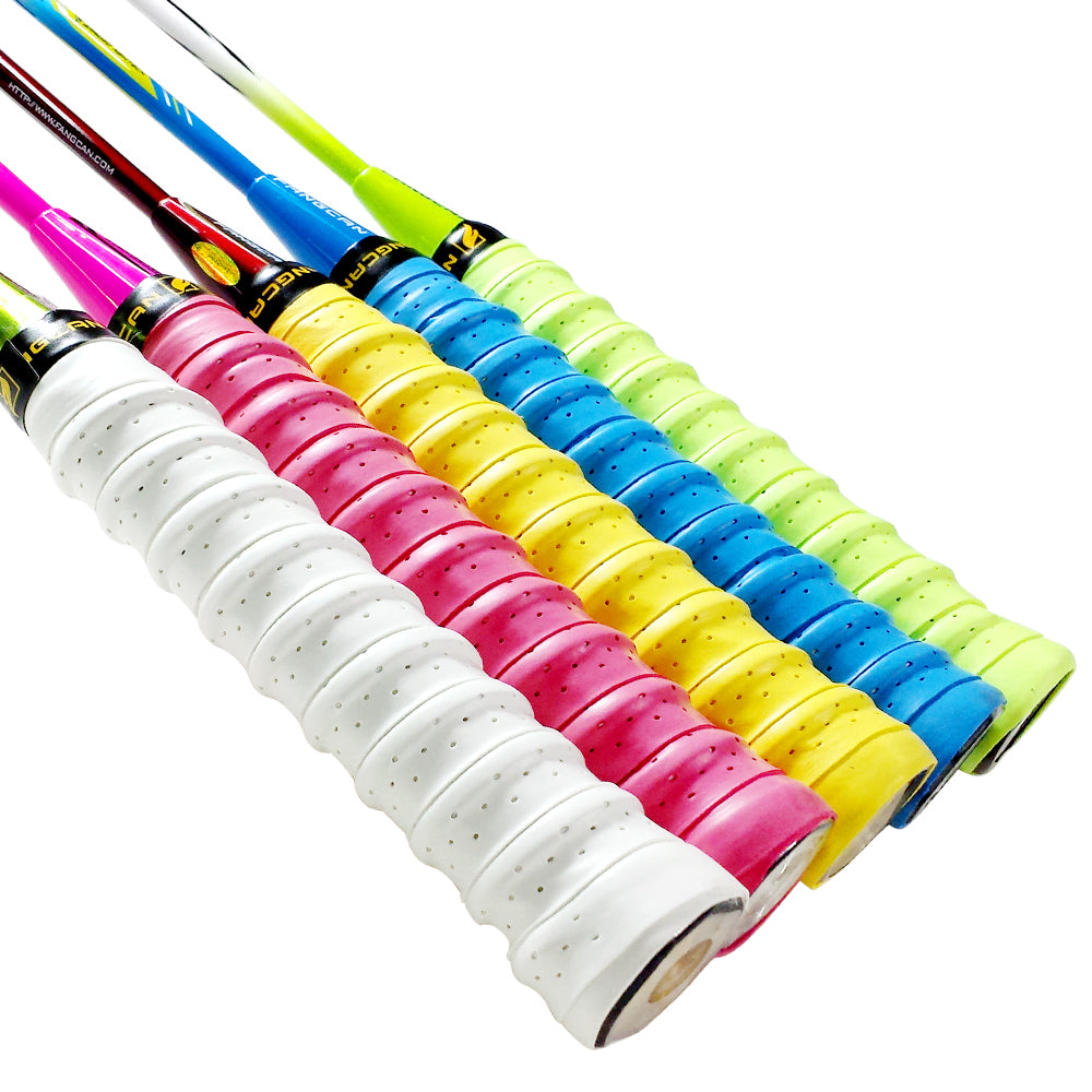 Anti Slip Tennis Overgrip Badminton Racket Grip Beach Tennis Racket Fishing Rod