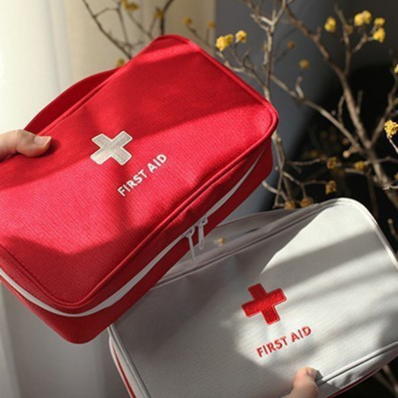 Home Medical Medicine Kit Sorting First Aid Emergency Kit First Aid Supplies Storage Box