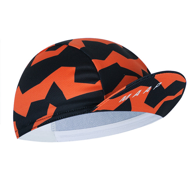 MAAP Sports Cycling Cap MTB Bike Quick Dry Hat Bicycle Headwear Bandana