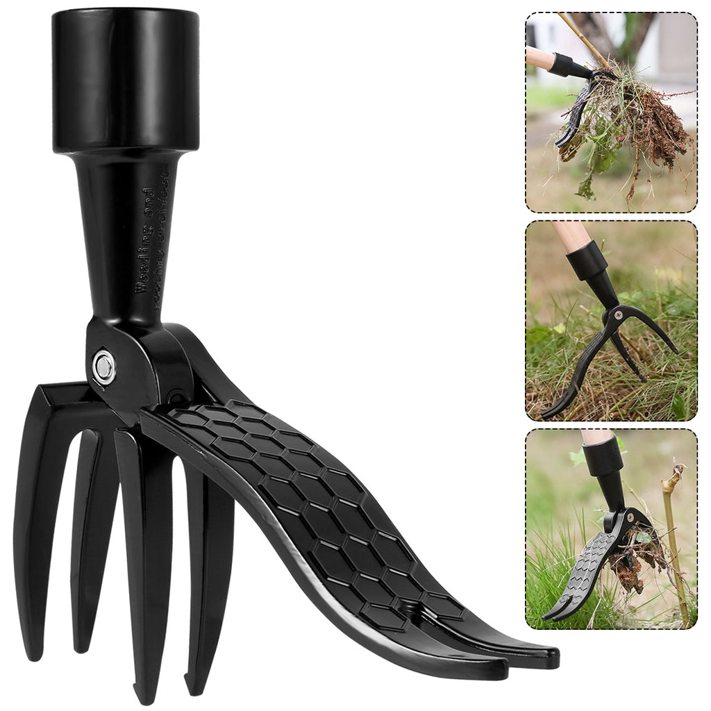 Newest High Quality Weeding Head Replacement Metal Weed Puller