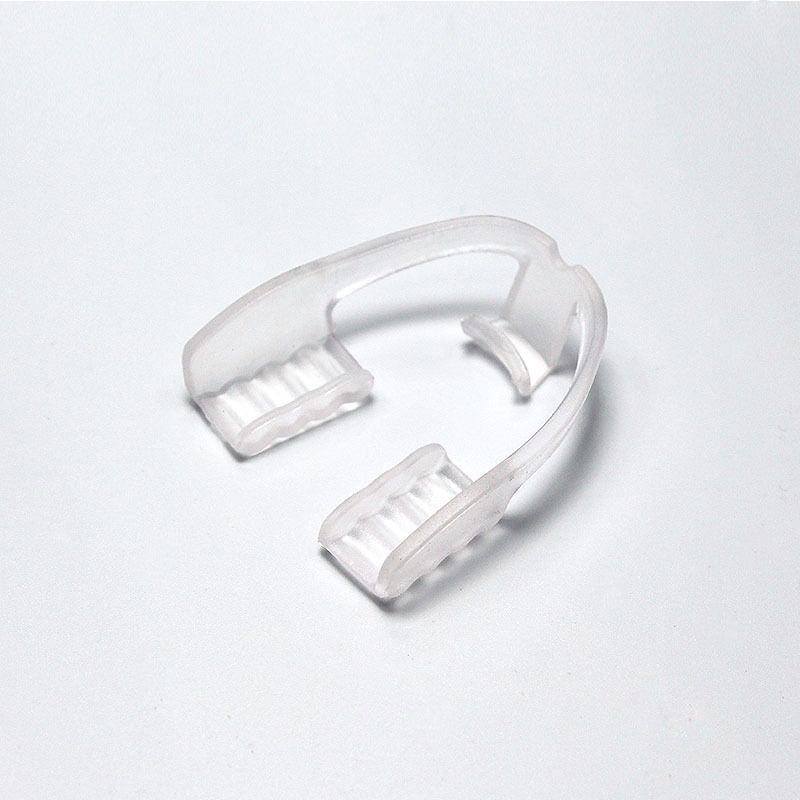 Silicone Mouthguard Prevent Teeth Product Sleep Aid Boxing Sports Tools