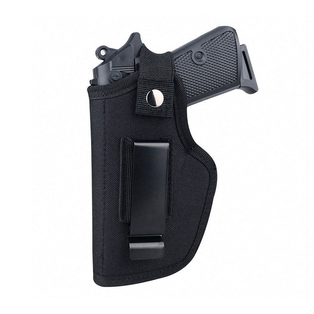 Universal Tactical Gun Holster Concealed Carry Holsters Belt Metal Airsoft Gun Bag for All Size Handguns