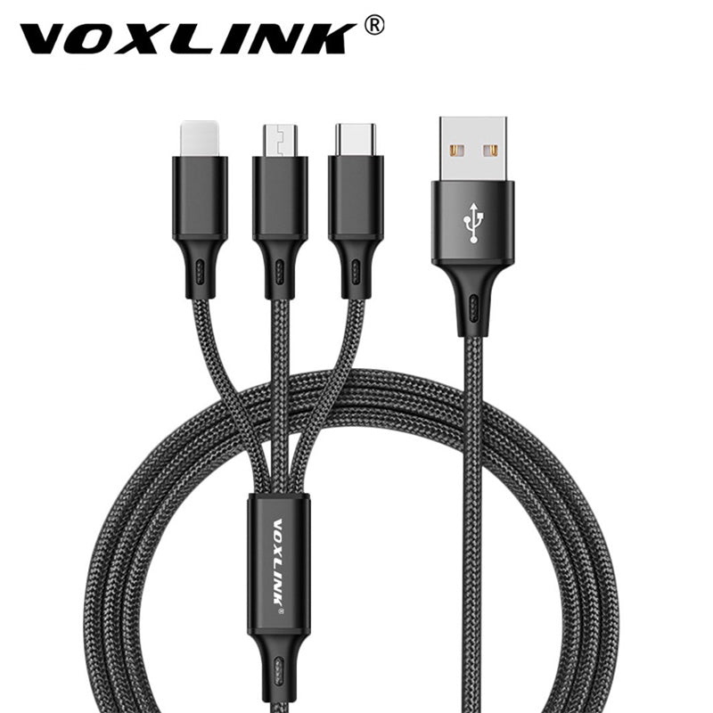 USB Cable Charging Charger Micro USB Cable For Android USB Mobile Phone Cables