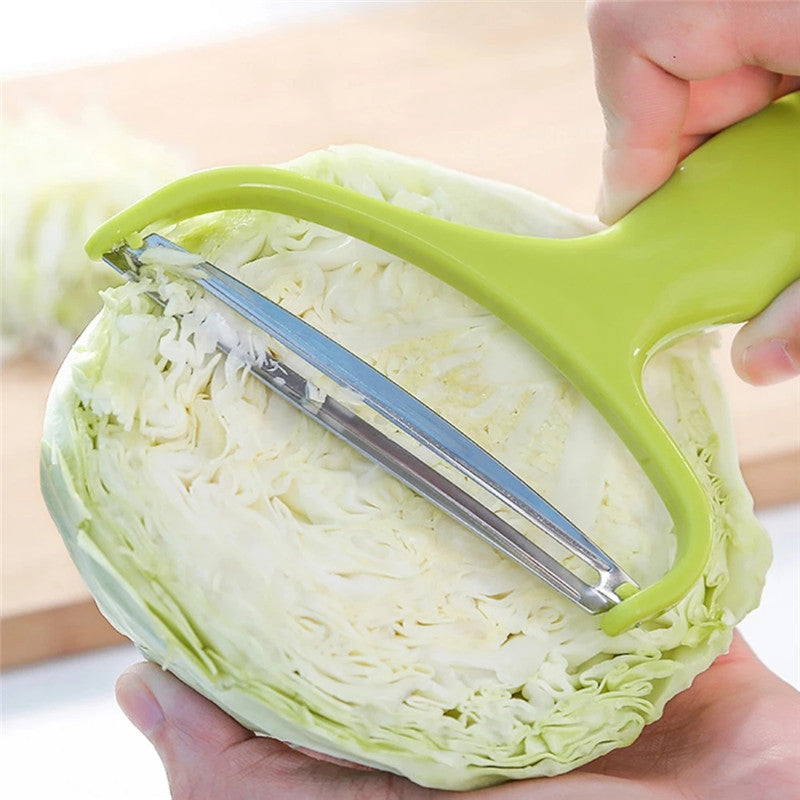 Vegetable Cutter Cabbage Slicer Vegetables Graters Fruit Peeler Knife Potato Kitchen Gadgets