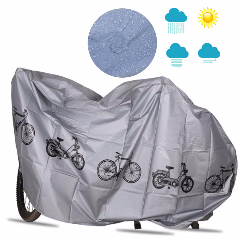 Waterproof Bike Bicycle Cover Bike Case For The Bicycle Prevent Rain Bike Cover Bicycle Accessories